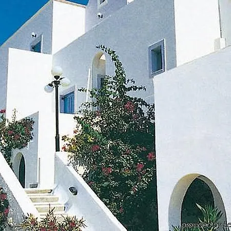 Melina Ξενοδοχείο με διαμερίσματα