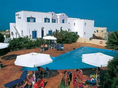 Melina Ξενοδοχείο με διαμερίσματα 3*
