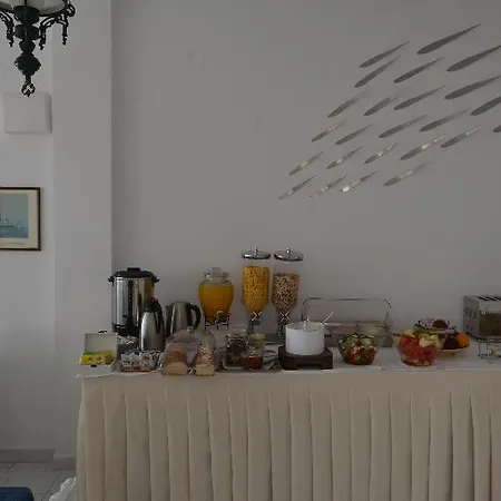 Melina Ξενοδοχείο με διαμερίσματα